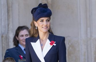 Kate returns to international travel next week with solo trip to Italy