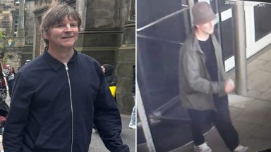 Search for missing man last seen wearing khaki bucket hat and jacket