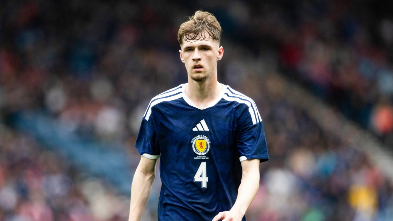Tyler Fletcher called up to Scotland World Cup squad to replace Billy Gilmour
