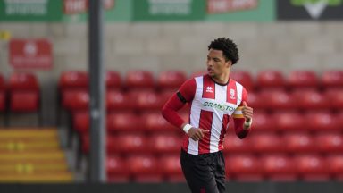 Hearts sign Lincoln City defender MJ Kamson-Kamara on four-year deal as Tynecastle rebuild begins