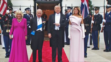 Trump tears up tariff on traditional tipple