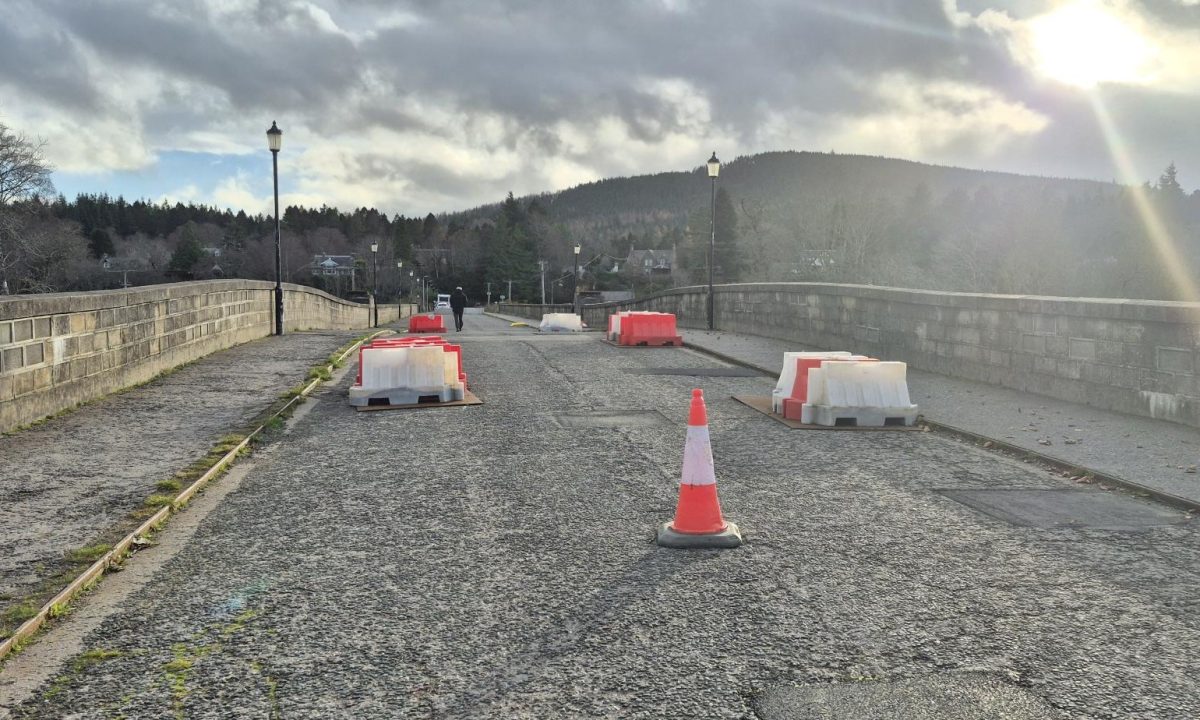Aberdeenshire Council to spend £10m repairing Aboyne Bridge over six years