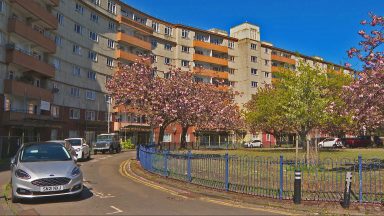 Edinburgh residents determined to save historic homes