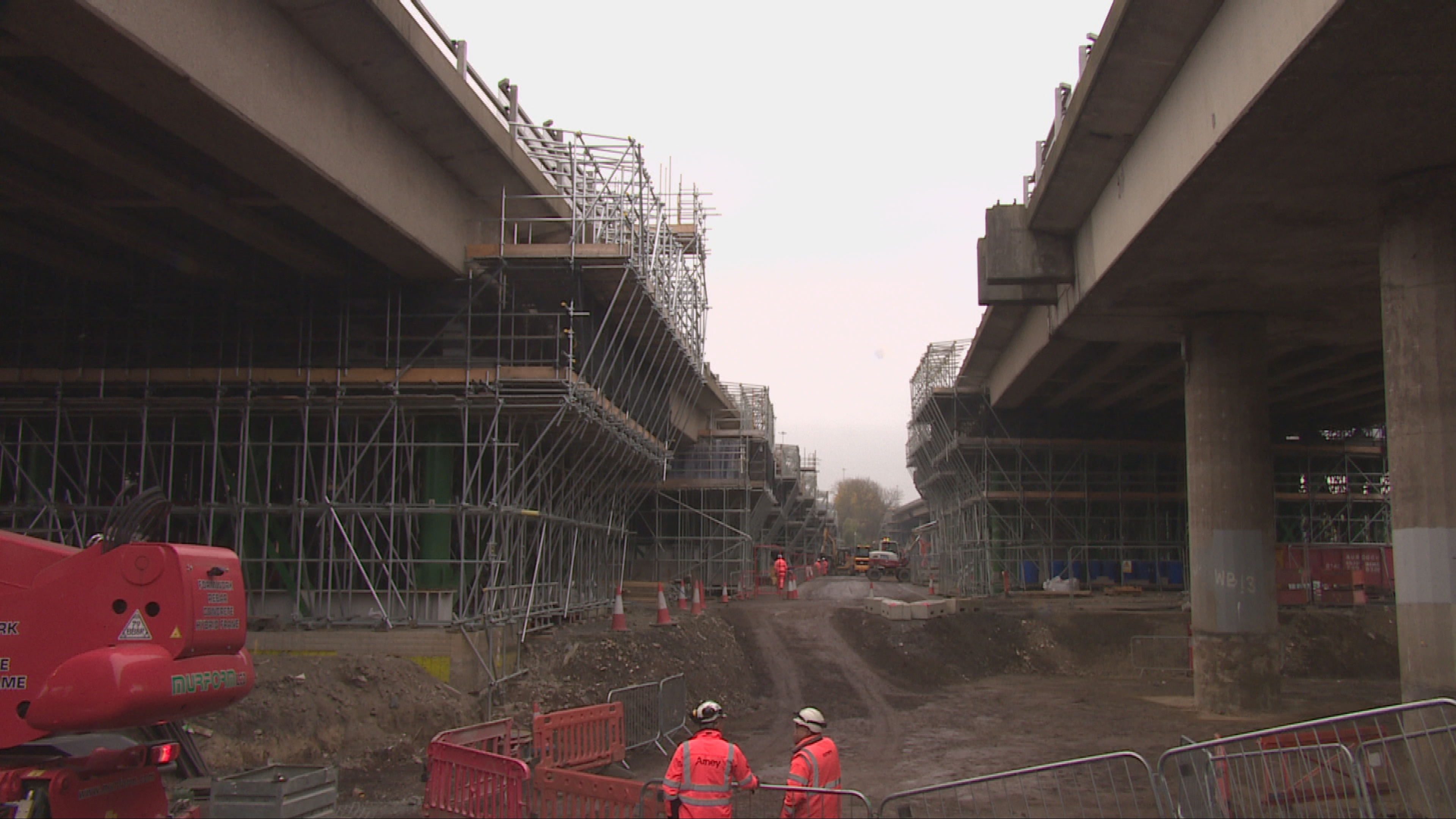 Viaduct.