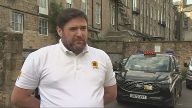 Edinburgh taxi drivers ‘losing £40,000 every year to fare dodgers’
