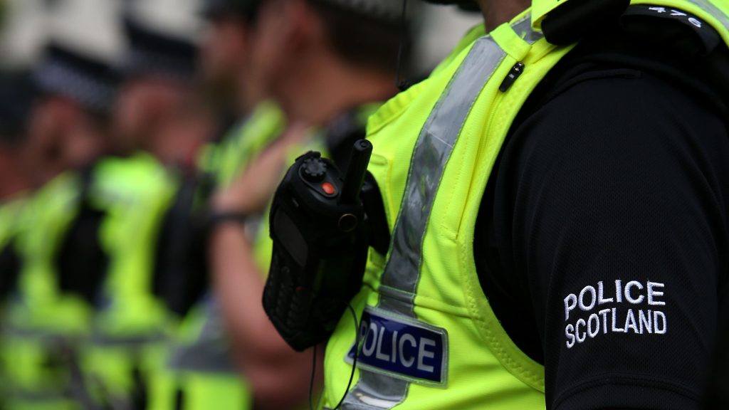 Van driver, 45, dies in hospital five days after collision with lorry in Callander
