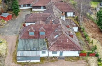 Five youths reported for entering abandoned care home