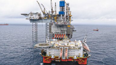 North Sea ‘still has long-term future’ if UK Government backs industry