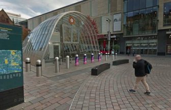 ‘Serious assault’ in Glasgow shuts subway station entrance