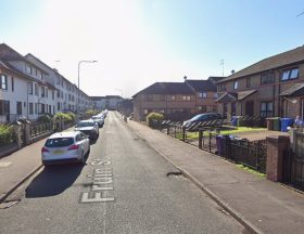 Teenage girl in hospital after being hit by vehicle in Glasgow