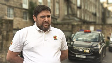 Edinburgh taxi drivers ‘losing £40,000 every year to fare dodgers’