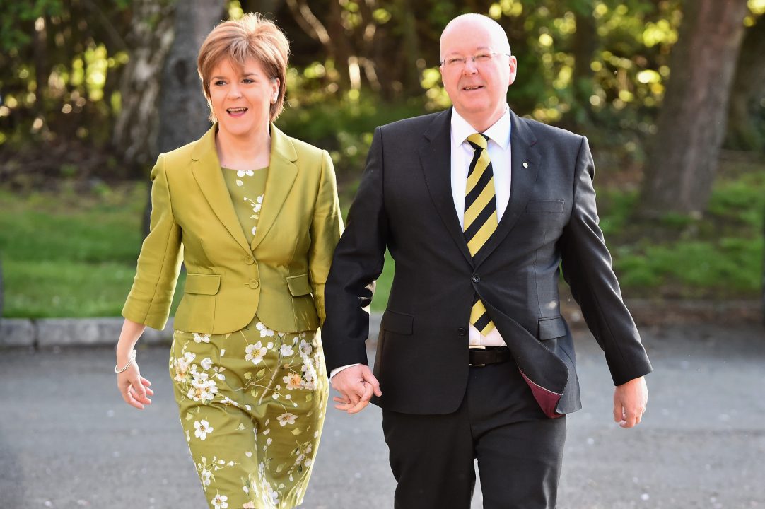 Who is Peter Murrell? SNP supremo and estranged husband of Nicola Sturgeon