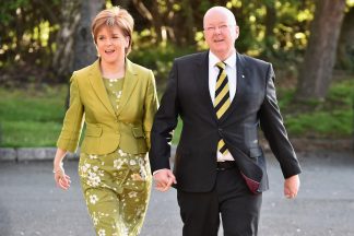 Who is Peter Murrell? SNP supremo and estranged husband of Nicola Sturgeon