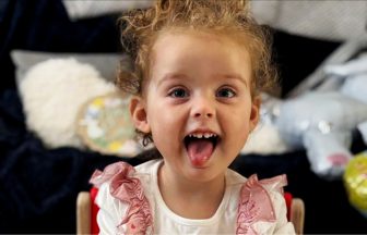 Parents of little girl with Spinal Muscular Atrophy face £7,000 bill