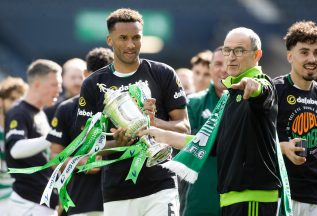 Auston Trusty: Martin O’Neill has earned the right to make Celtic job call 