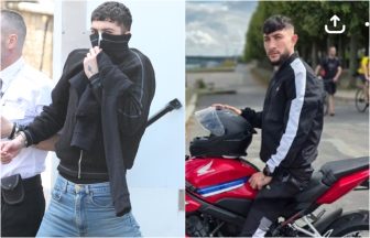 Syrian refugee sexually assaulted two women within minutes of each other in Falkirk