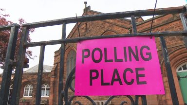 Voters take to the polls in Scottish Parliament election
