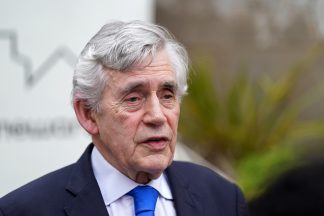 Gordon Brown and Harriet Harman given jobs by Keir Starmer