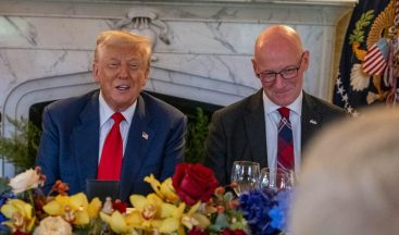 Donald Trump congratulates John Swinney on ‘Big Election Victory’