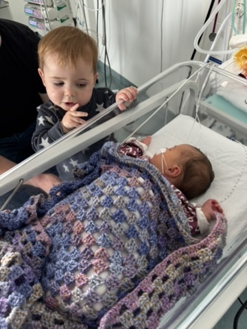 Arthur meets Eleanor for the first time