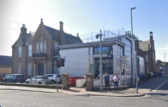 Five people appear at Peterhead Sheriff Court after £26,650 of drugs seized in police raid