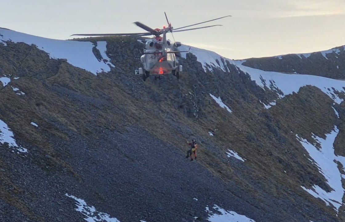 Glencoe Mountain Rescue Team called out to seven incidents on Scotland’s hills in ten days