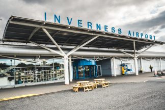 Tourism leaders express concern at air traffic control shortages at Inverness Airport
