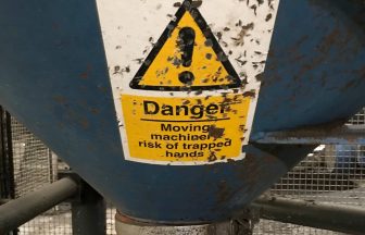 Glasgow biomass company fined £129,000 after worker’s fingers severed by machine