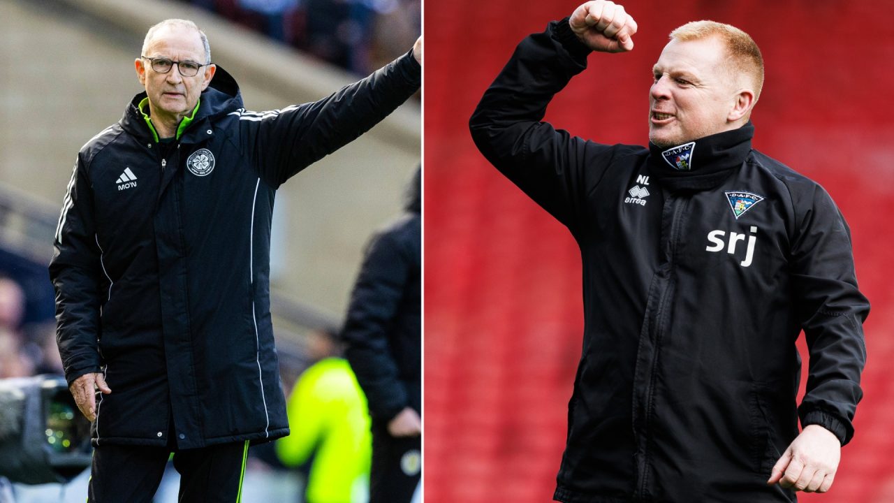 Scottish Cup Final: Can Martin O’Neill’s former captain Neil Lennon stop Celtic double? 