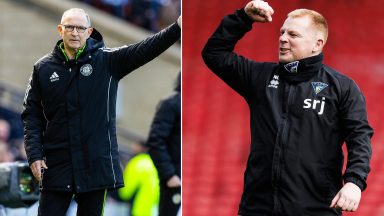 Scottish Cup Final: Can Martin O’Neill’s former captain Neil Lennon stop Celtic double?