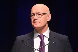 John Swinney convenes security meeting after terror threat level raised