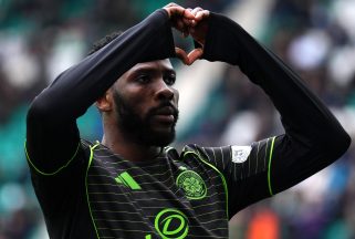 Kelechi Iheanacho nets winner as Celtic edge Hibernian to close gap on leaders