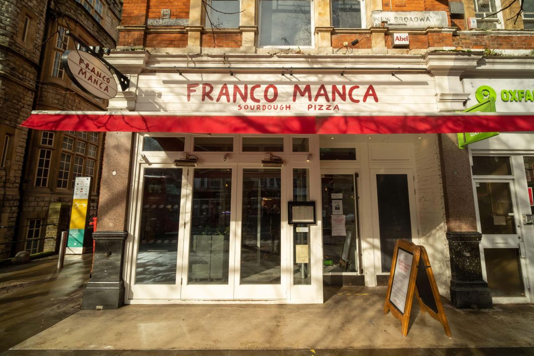 Franco Manca confirms Glasgow restaurant closure after restructuring approved
