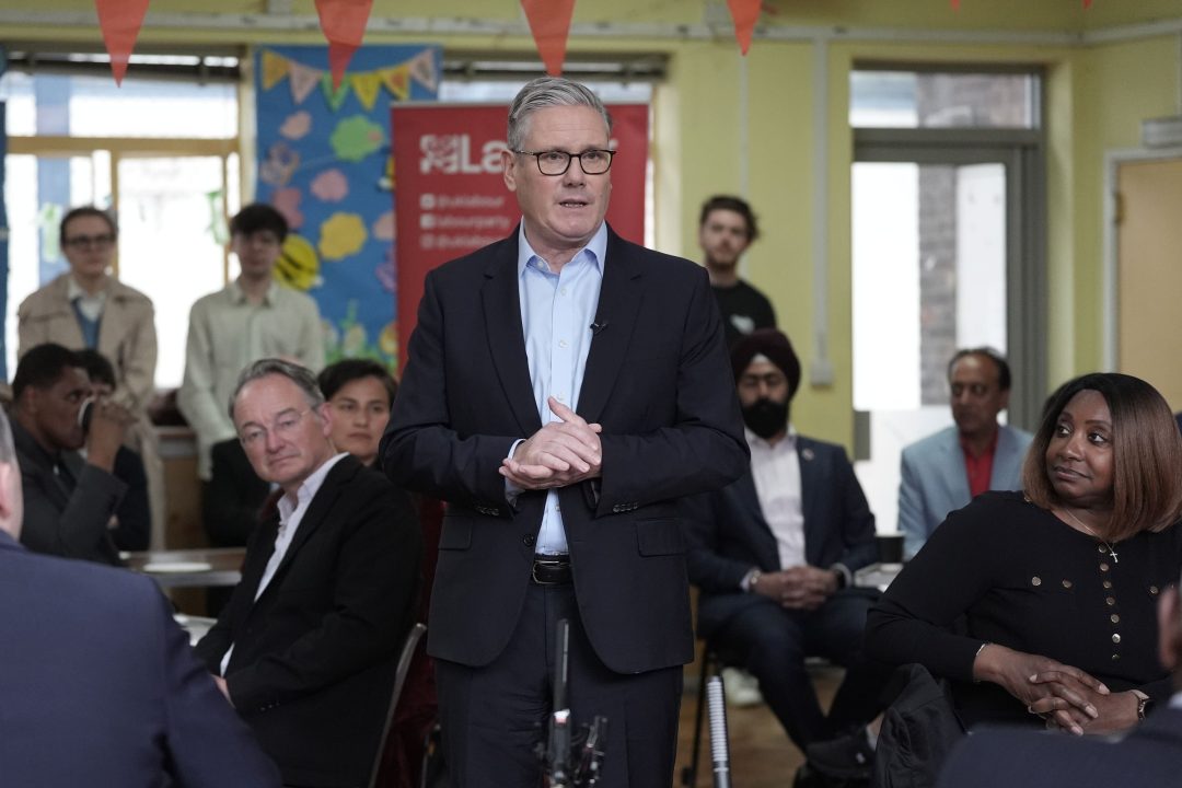 Starmer takes responsibility for ‘tough’ election results but vows to carry on