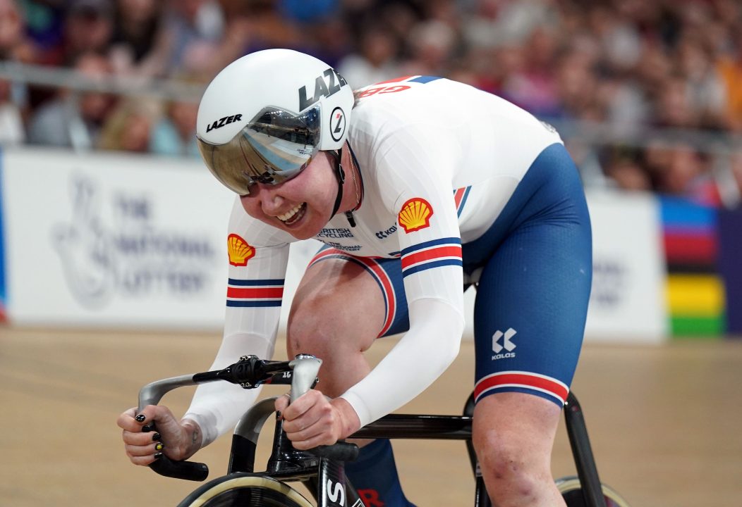 It’s been a true honour – Katie Archibald retiring after 13 years as top cyclist