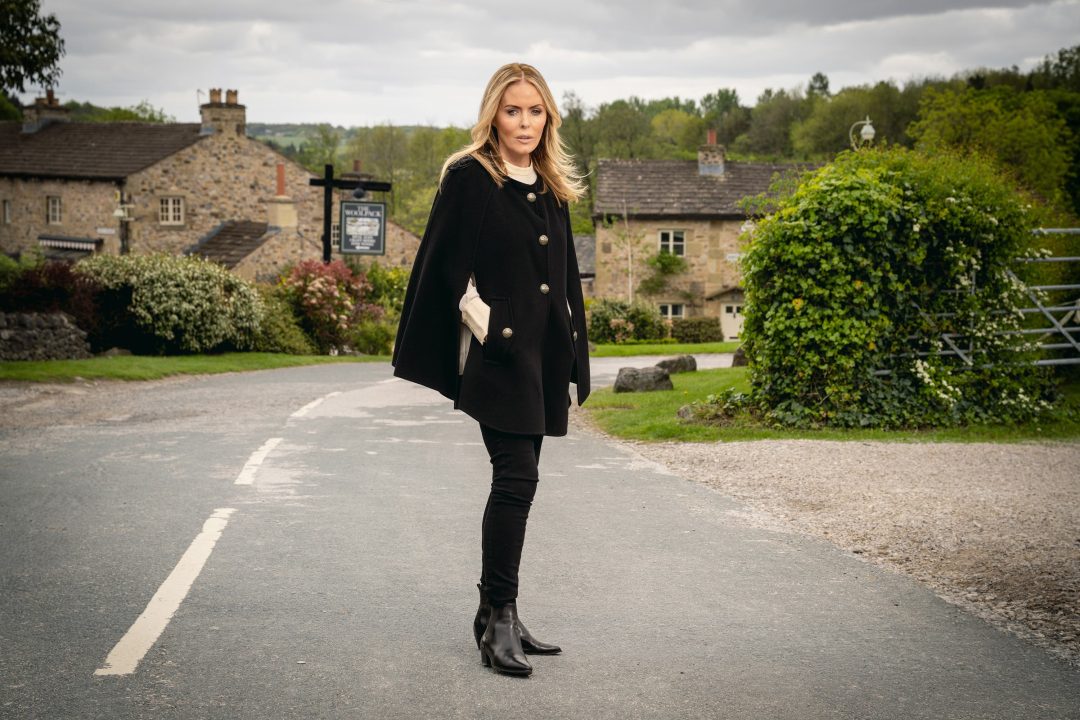 Patsy Kensit to return to Emmerdale as Sadie King after two decades