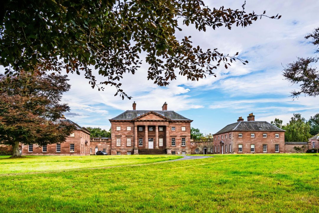 Country house staff heartbroken over theft of antique sundial