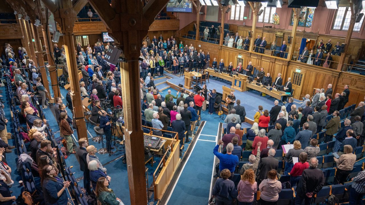 Church of Scotland apologises for historical slavery links