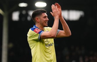 Steve Clarke salutes Ross Stewart after handing him Scotland World Cup recall
