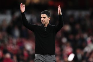 Arsenal crowned Premier League champions as Man City are held at Bournemouth