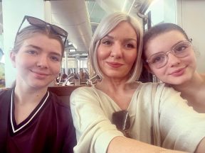 Scots mum urges caution in sun after being ‘blindsided’ by cancer diagnosis
