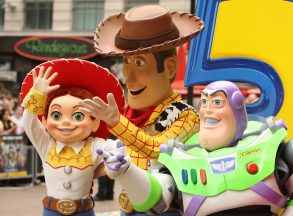Bad Bunny and Alan Cumming join Toy Story 5 as the gang face off with technology