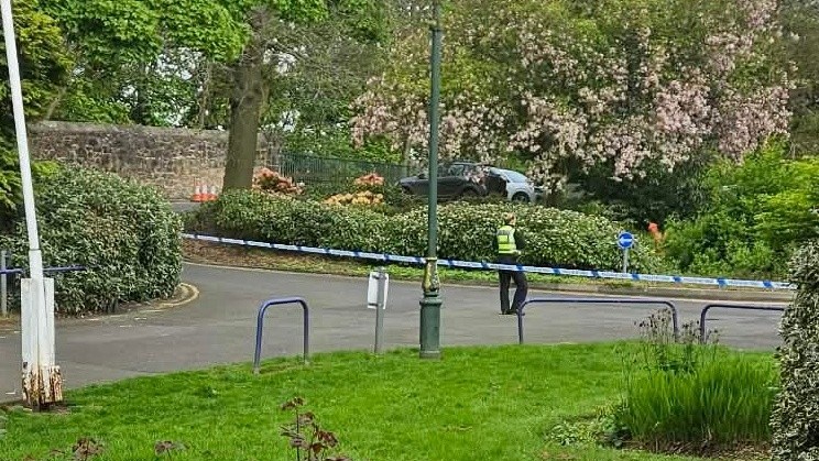 Woman raped in daylight Fife park attack