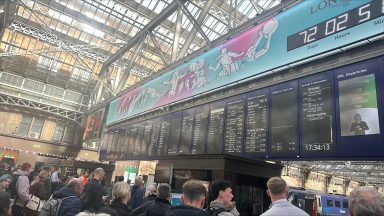 Glasgow Central rush hour travel disruption after ‘fault’