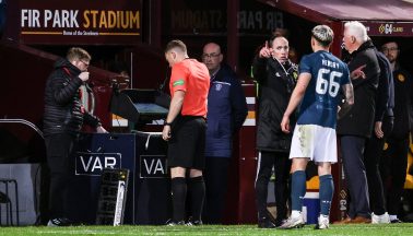Celtic handball controversy: What are the SFA laws around VAR and handball?
