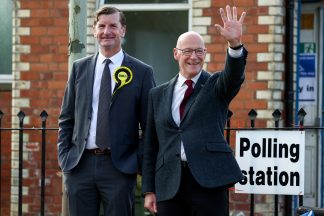 SNP seeks to force vote on Keir Starmer’s future