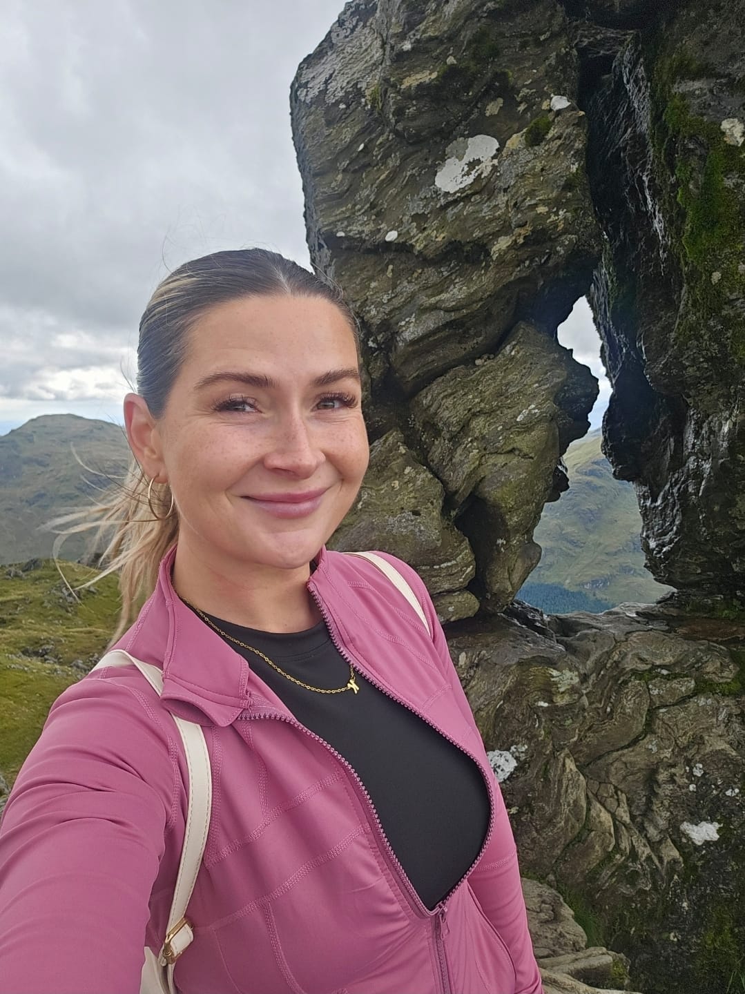 Kayleigh Brady led a fit and active lifestyle and loved hill climbing