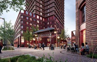 Plans to transform Glasgow’s Chinatown through £160m regeneration project unveiled