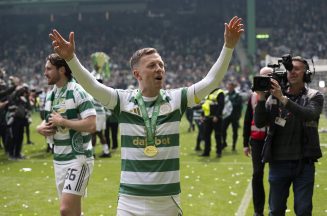 Callum McGregor says Celtic ‘never known when we’re beaten’ as he hails team spirit