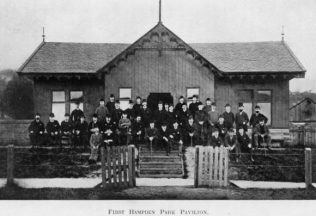 Original Hampden Park, world’s first international football stadium, given protected status
